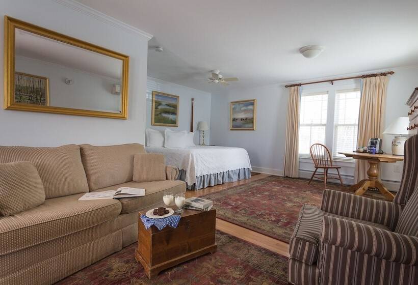 مبيت وإفطار The Inn At Manchester