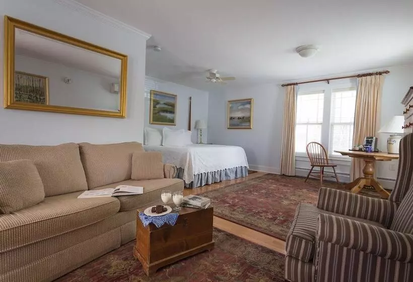 Aamiaismajoitus (B&B) The Inn At Manchester