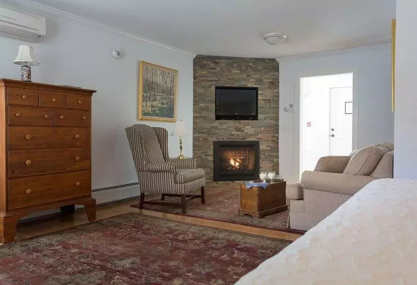 Aamiaismajoitus (B&B) The Inn At Manchester