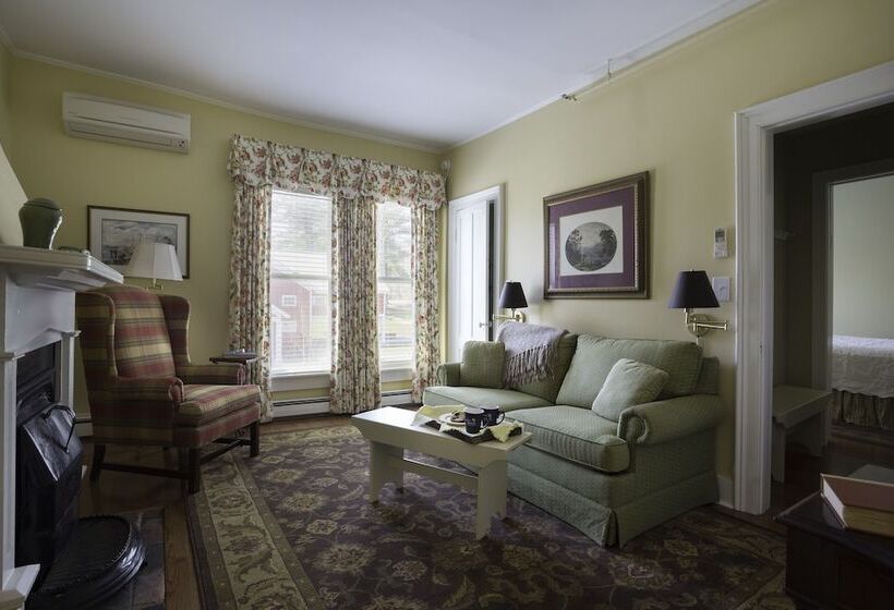 مبيت وإفطار The Inn At Manchester