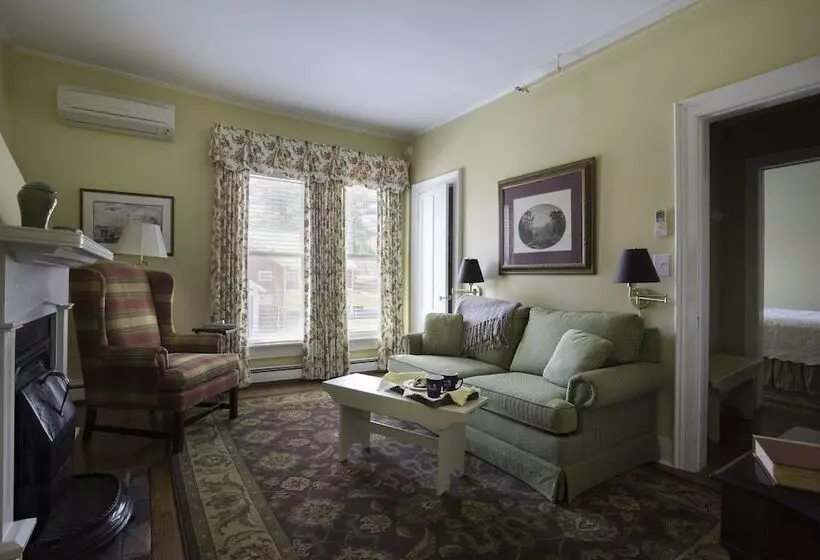 Aamiaismajoitus (B&B) The Inn At Manchester