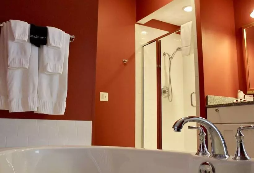 Aamiaismajoitus (B&B) The Inn At Manchester