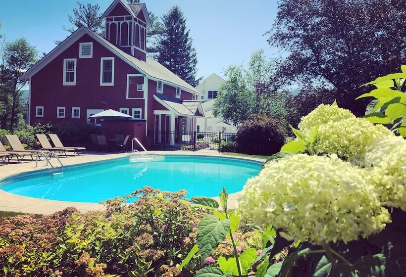 مبيت وإفطار The Inn At Manchester