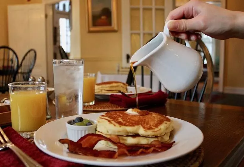 Aamiaismajoitus (B&B) The Inn At Manchester