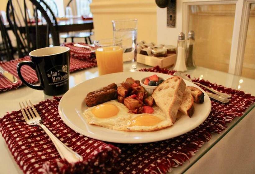 مبيت وإفطار The Inn At Manchester