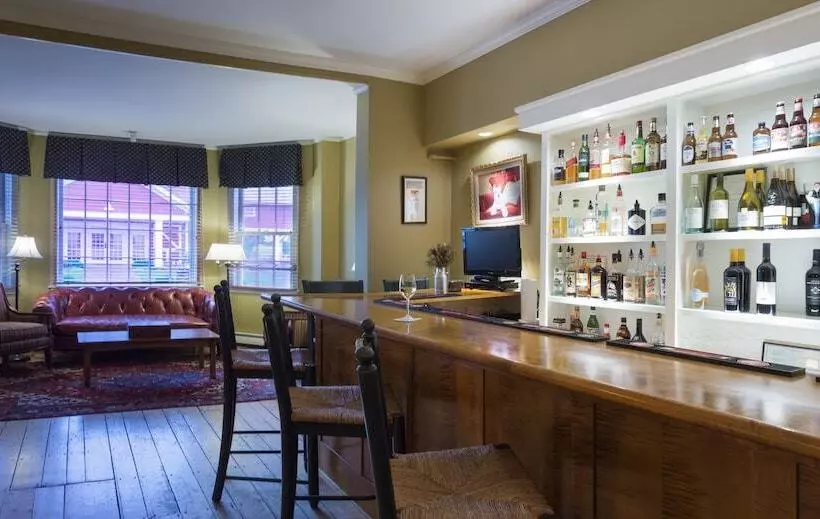 Aamiaismajoitus (B&B) The Inn At Manchester