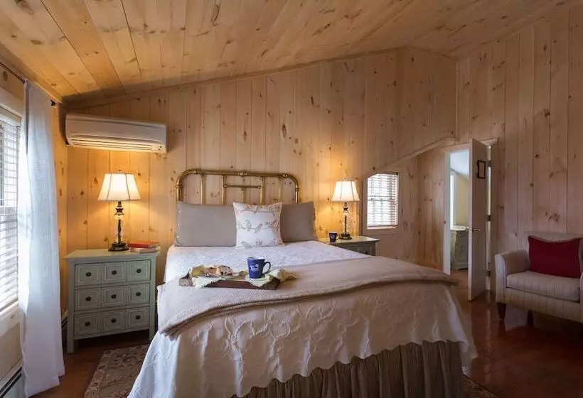 Aamiaismajoitus (B&B) The Inn At Manchester