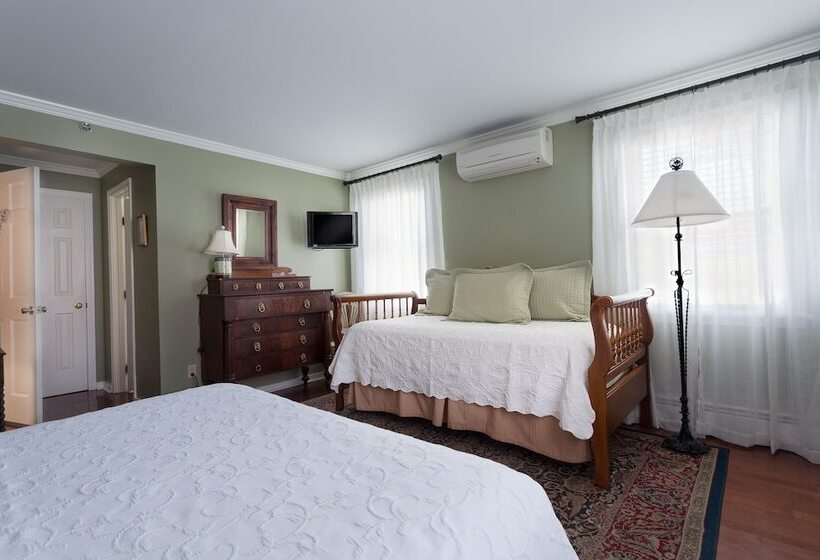 مبيت وإفطار The Inn At Manchester