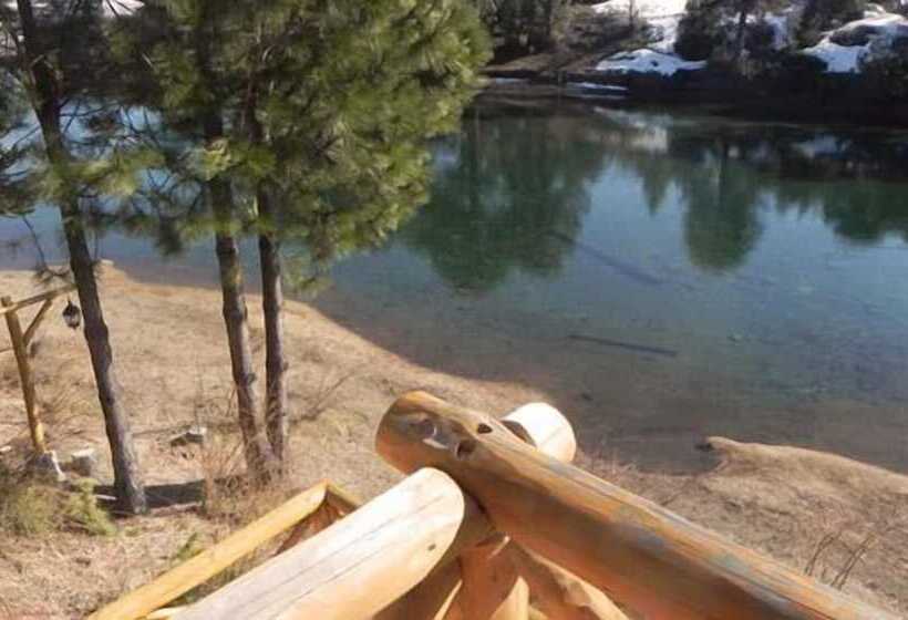 Costa Bonita Cabañas