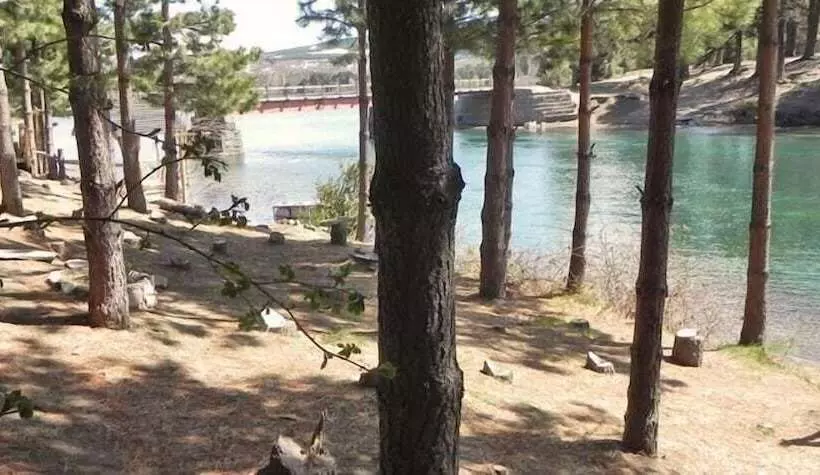 Costa Bonita Cabañas