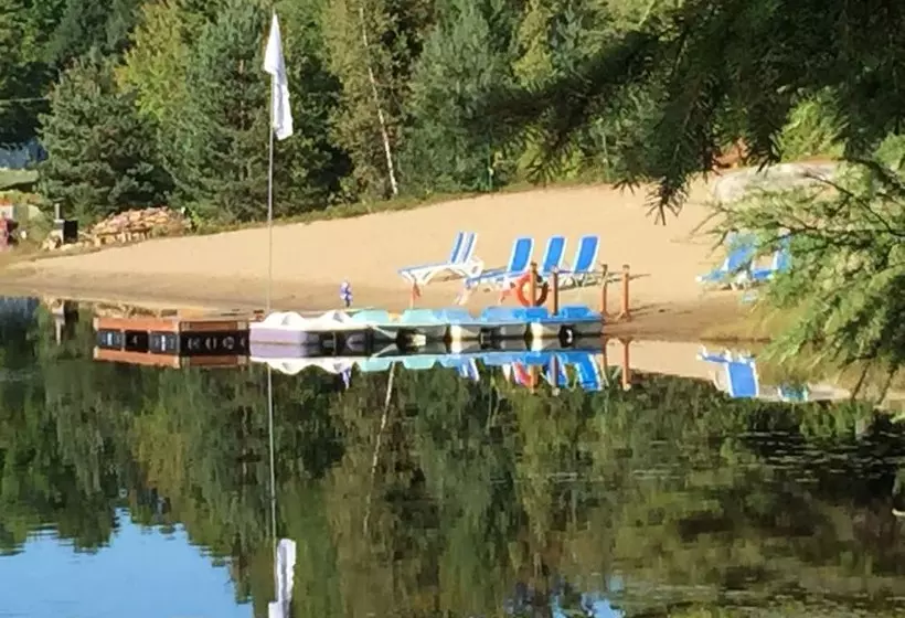 Chalets Des Pins