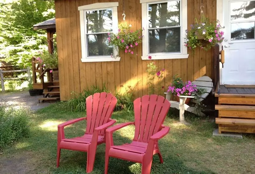 Chalets Des Pins