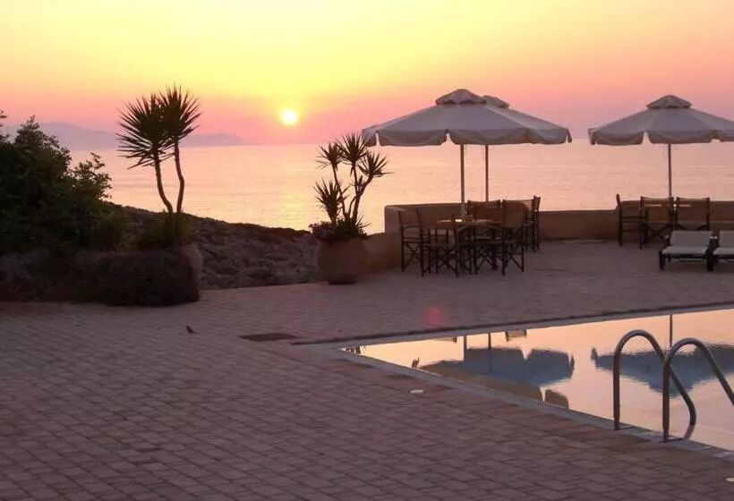 Giorgi S Blue Apartments
