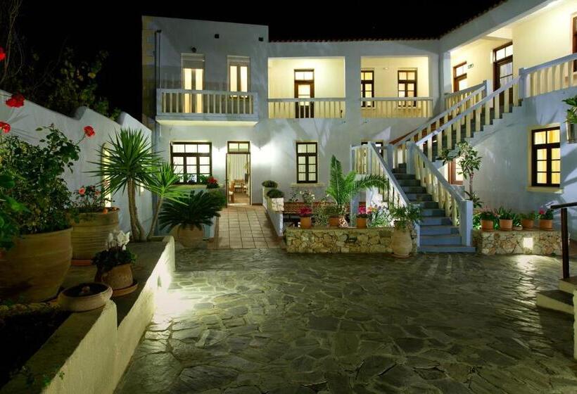 Giorgi S Blue Apartments