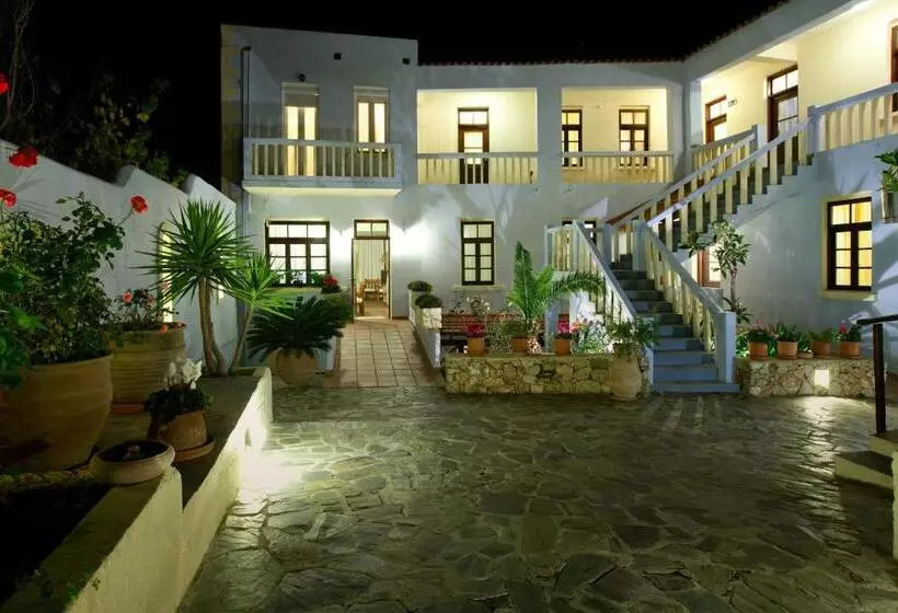 Giorgi S Blue Apartments