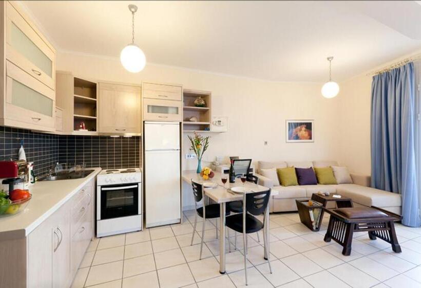 Giorgi S Blue Apartments