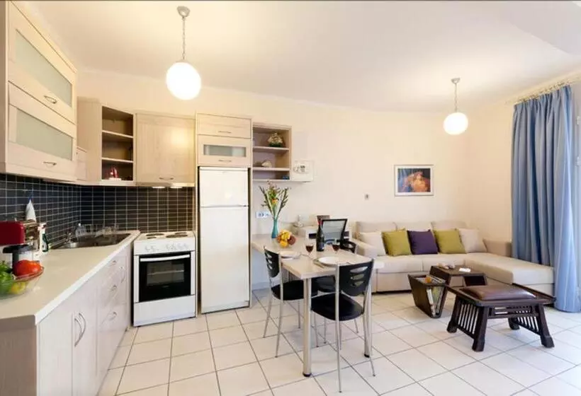 Giorgi S Blue Apartments