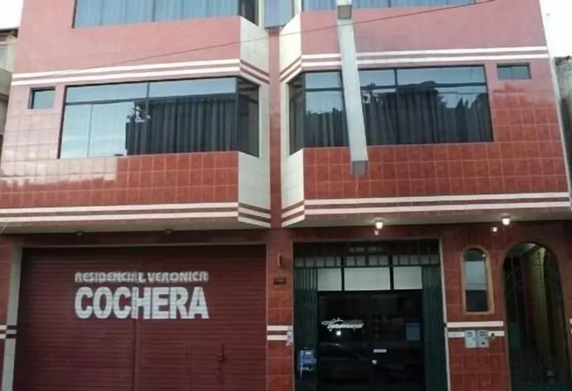 Hostal Residencial Verónica