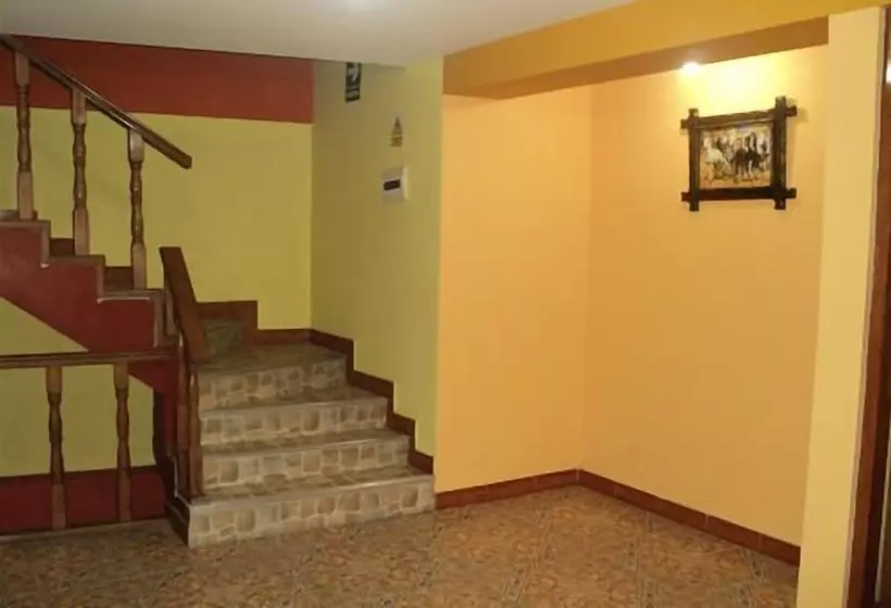 Hostal Residencial Verónica