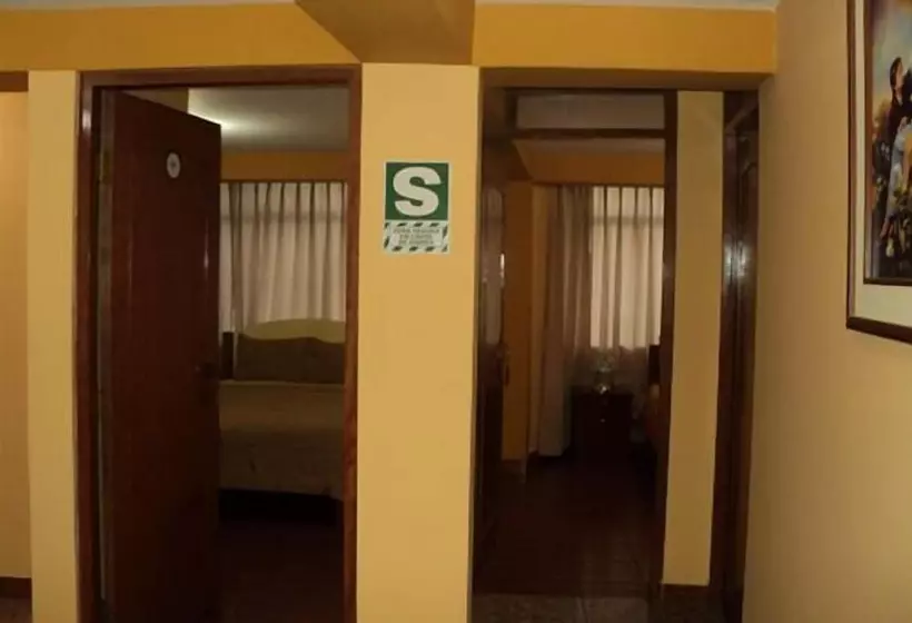 Hostal Residencial Verónica