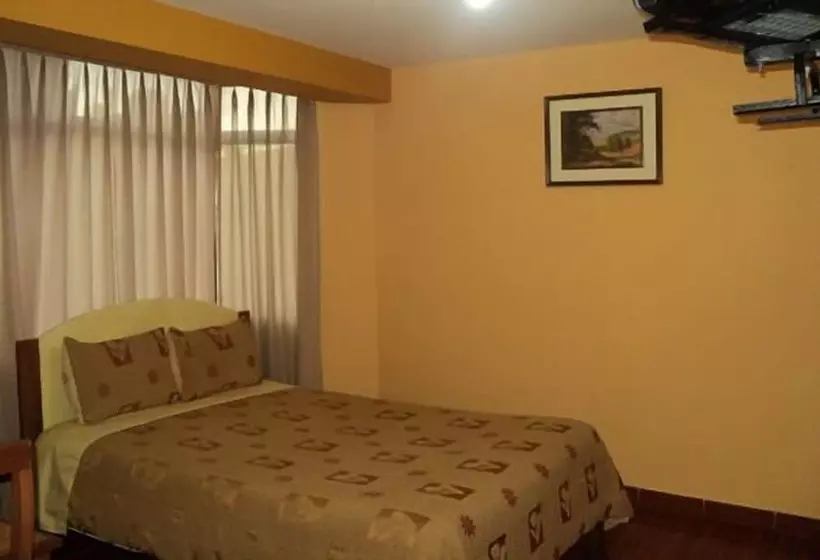 Hostal Residencial Verónica