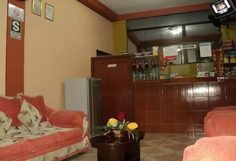Hostal Residencial Verónica