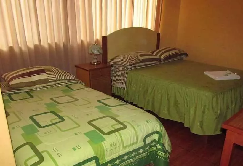 Hostal Residencial Verónica