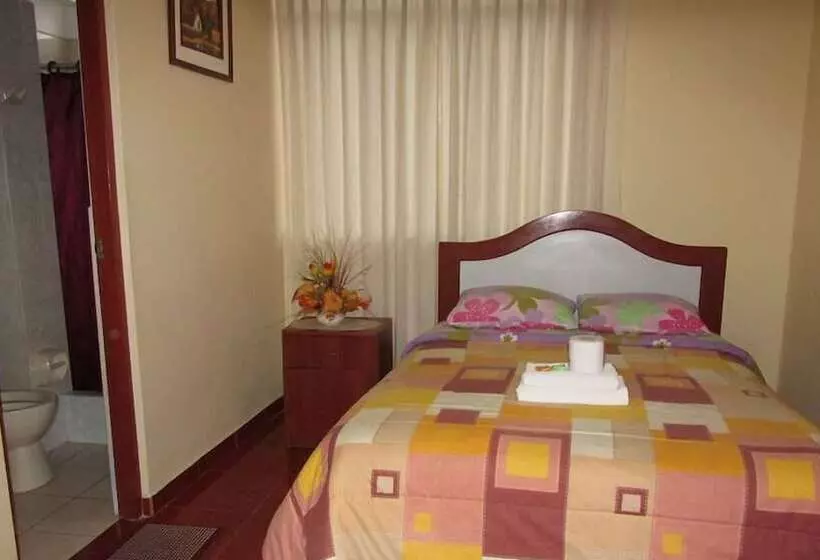 Hostal Residencial Verónica