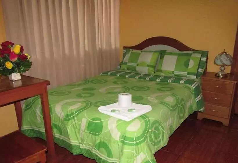 Hostal Residencial Verónica