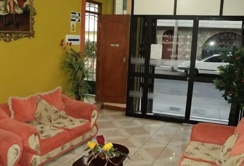 Hostal Residencial Verónica