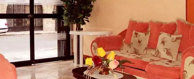 Hostal Residencial Verónica