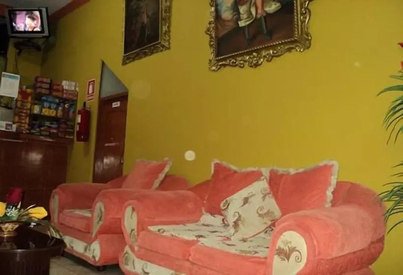 Hostal Residencial Verónica