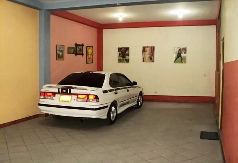 Hostal Residencial Verónica