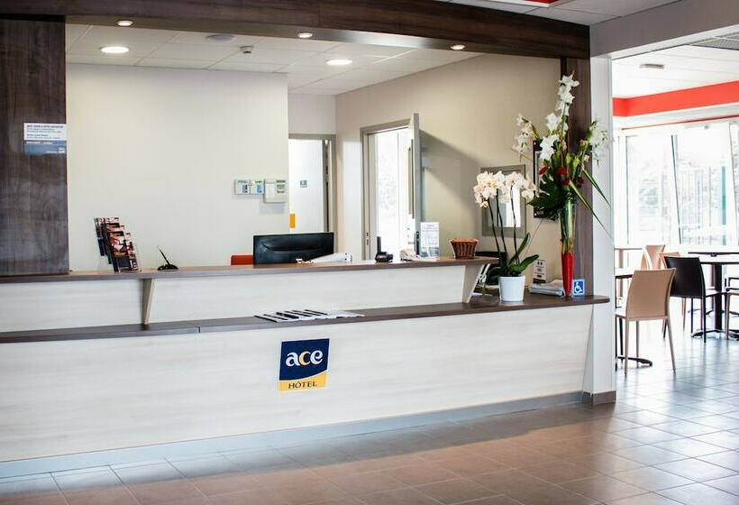 هتل Ace Hôtel Caen Nord Mémorial