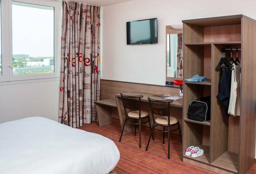 هتل Ace Hôtel Caen Nord Mémorial