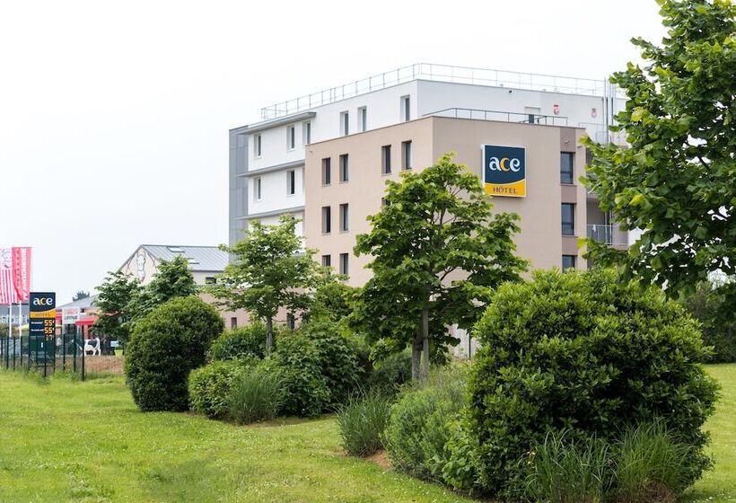 هتل Ace Hôtel Caen Nord Mémorial