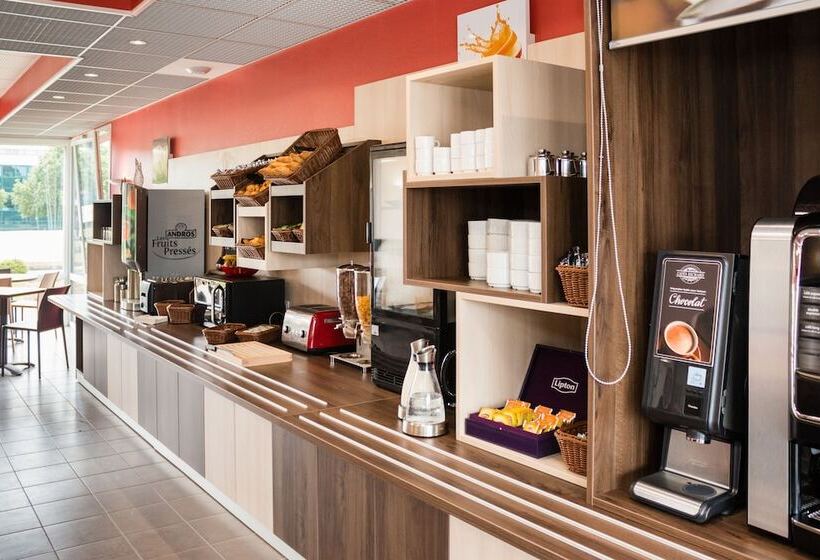 هتل Ace Hôtel Caen Nord Mémorial