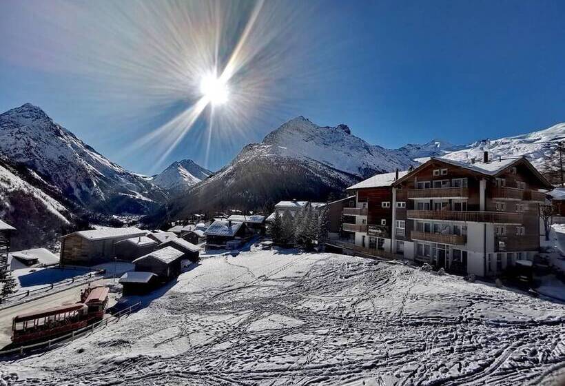 Hotel Etoile & Alpenperle Residences