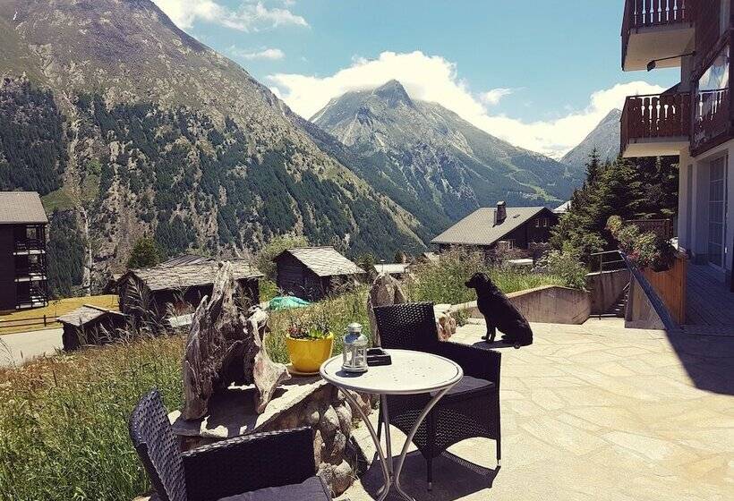 Hotel Etoile & Alpenperle Residences