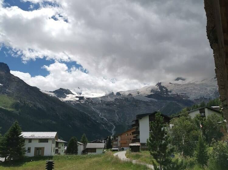 Hotel Etoile & Alpenperle Residences