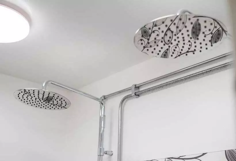 Hotelli Björkbackens Stugby   Campground