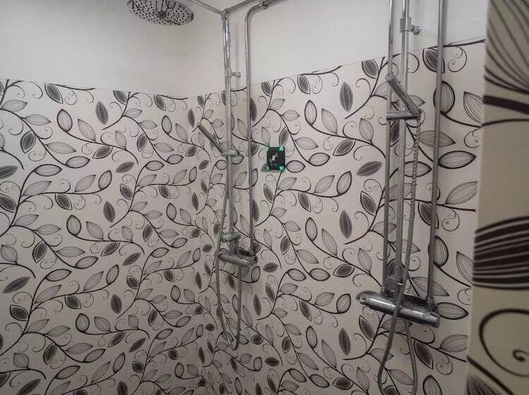 Hotelli Björkbackens Stugby   Campground