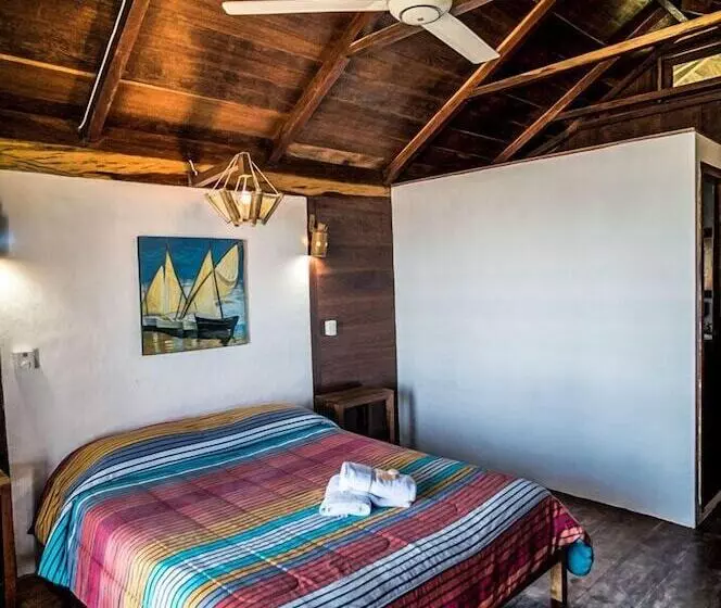هتل Cuna Luna Hosteria