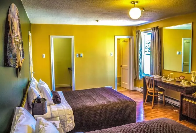 Hotelli Dreamcatcher Lodge