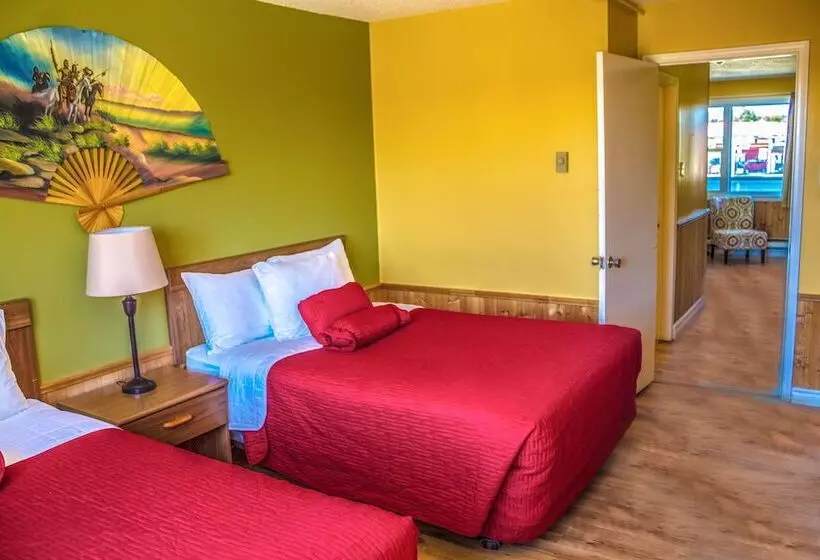 Hotelli Dreamcatcher Lodge