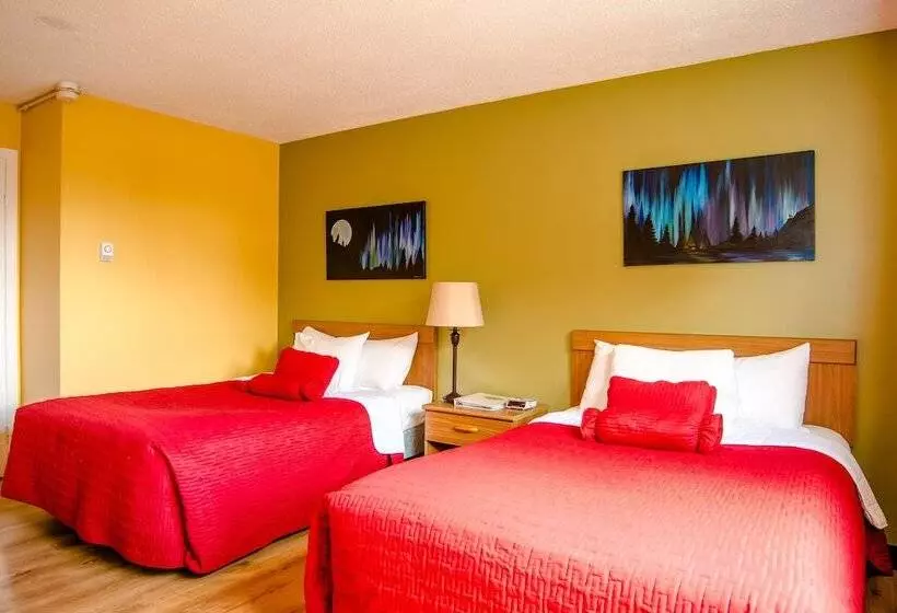 Hotelli Dreamcatcher Lodge