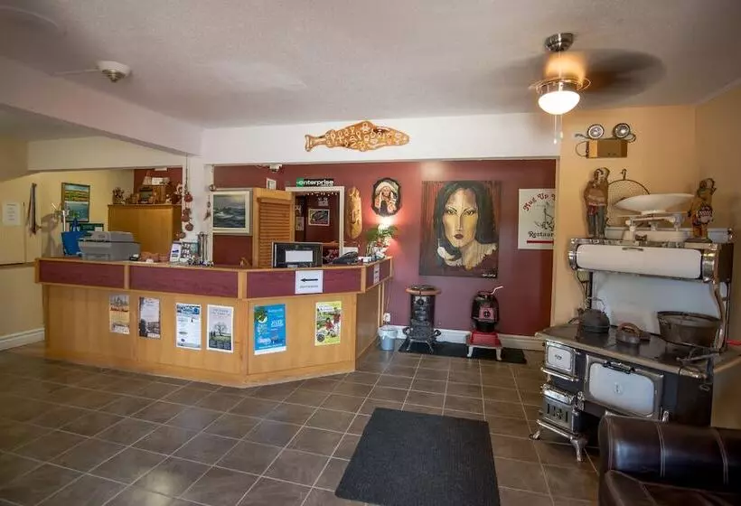 Hotelli Dreamcatcher Lodge