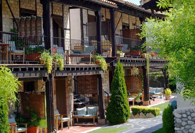 בית מלון כפרי El Canchal De La Gallina