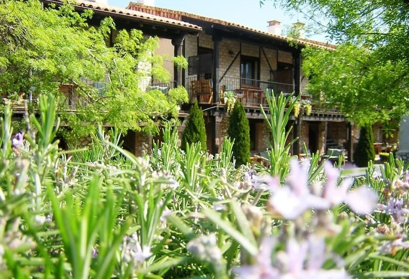 בית מלון כפרי El Canchal De La Gallina