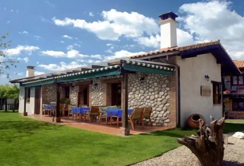 ホテル El Canchal De La Gallina